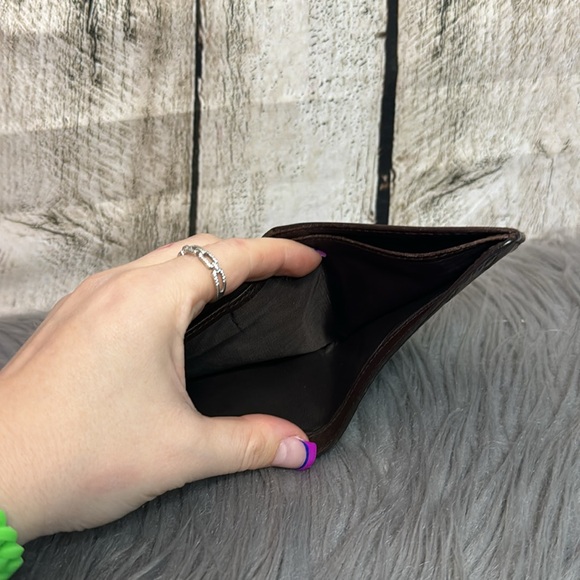 GUICCI - Guccissima Wallet - Picture 8 of 11